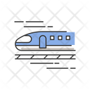 Japan Japanese Train Icon