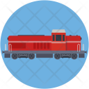 Train Bogie  Icon