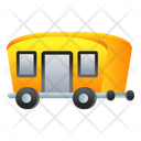 Train Bogie  Icon