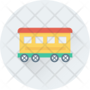 Train Bogie  Icon