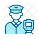 Train driver  Icon