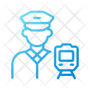 Train driver  Icon