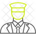 Train Driver  Icon