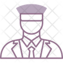 Train Driver  Icon