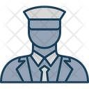Train Driver  Icon