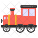 Train Engine Icon