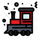 Train Engine Icon