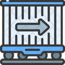 Train Mapping Icon