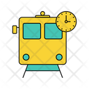 Train Time Icon