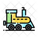 Train Toy Toy Play Icon