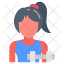 Trainer Coach Tutor Icon