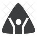 Traithlon Olympics Games Icon