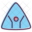 Traithlon Olympics Games Icon