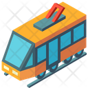 Tram  Icon