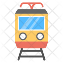 Tram Train Icon