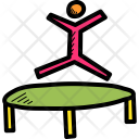 Trampoline Icon