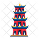 Tran Quoc Pagoda  Icon