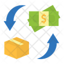 Transactions Delivery Payment Payment Icon