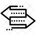 Transfer Arrow Icon