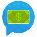Transfer Cash Icon