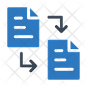Filesharing Datatransfer Document Icon