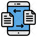 Transfer Files Icon
