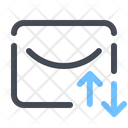 Transfer Mail Icon