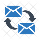 Transfer message  Icon