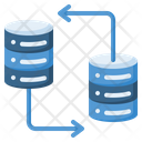 Server Data Database Storage Icon