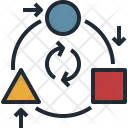 Transform idea  Icon