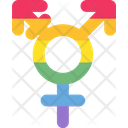Transgender Gender Lgbt Icon