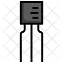 Transistor Icon