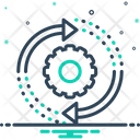 Transition  Icon