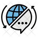 Translating Service Globalization Icon