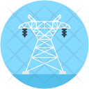 Transmission Pole Power Icon