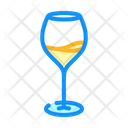 Transparent Glass Icon