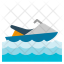Transport Vehicle Sea Icon
