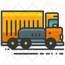 Transportation Truck Icon