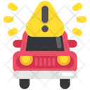 Transportation Vehicle Machine Icon