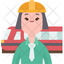 Transportation Engineer  Icon