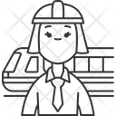Transportation Engineer  Icon