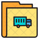 Transportation Folder Icon