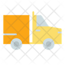 Transportation Truck Delivery Truck Transport Icon