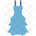 Trapeze dress Icon
