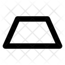 Trapezoid Icon