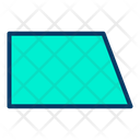 Geometrical Math Shape Icon
