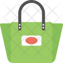 Trapezoid Bag Handbag Icon