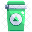 Trash Bin Garbage Icon