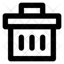Trash  Icon