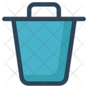 Dustbin Delete Trash Icon